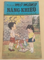 MỞ MANG NĂNG KHIẾU - TẬP 6