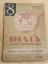 ĐỊA LÝ Á CHÂU ĐẠI DƯƠNG CHÂU