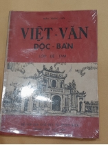 VIỆT VĂN ĐỌC BẢN LỚP ĐỆ TAM