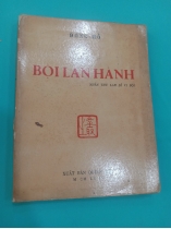 BỘI LAN HÀNH- đông hồ