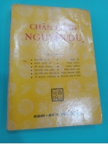 CHÂN DUNG NGUYỄN DU