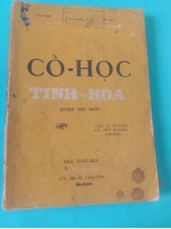 CỔ HỌC TINH HOA