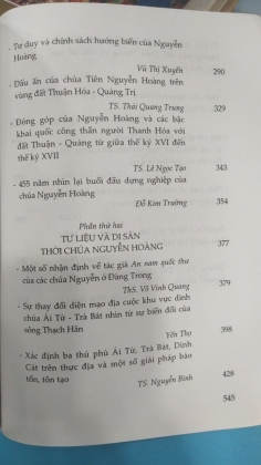 NGUYỄN HOÀNG NGƯỜI MỞ CÕI