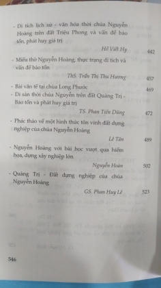 NGUYỄN HOÀNG NGƯỜI MỞ CÕI