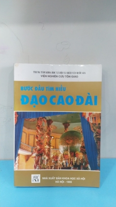 BƯỚC ĐẦU TÌM HIỂU ĐẠO CAO ĐÀI