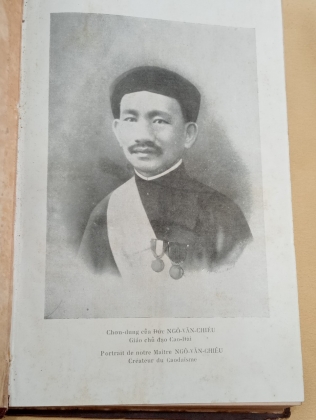 ĐẠI THỪA CHƠN GIÁO