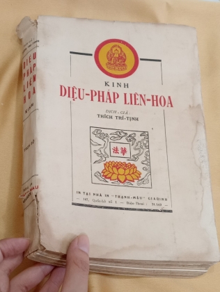 KINH DIỆU PHÁP LIÊN HOA