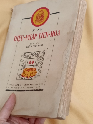 KINH DIỆU PHÁP LIÊN HOA