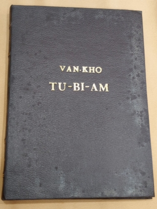 VĂN KHỐ TỪ BI ÂM