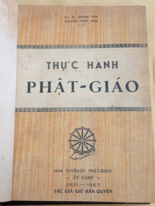 THỰC HÀNH PHẬT GIÁO