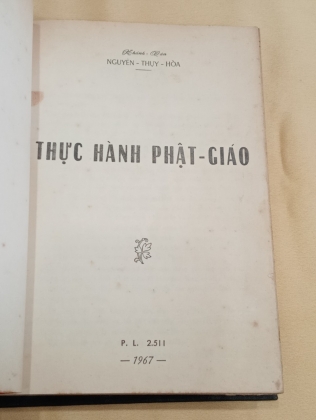 THỰC HÀNH PHẬT GIÁO