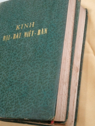 KINH ĐẠI BÁT NIẾT BÀN