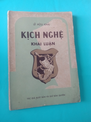 KỊCH NGHỆ KHÁI LUẬN