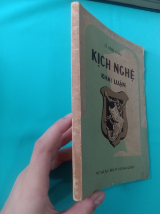 KỊCH NGHỆ KHÁI LUẬN