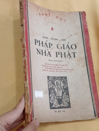 PHÁP GIÁO NHÀ PHẬT