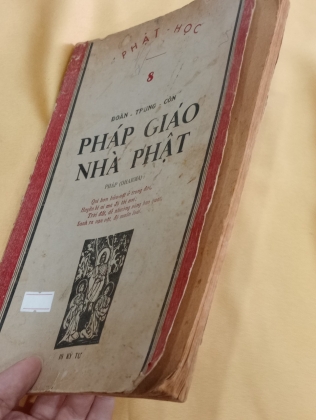 PHÁP GIÁO NHÀ PHẬT