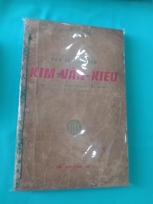 DẪN GIẢI TRUYỆN KIM VÂN KIỀU