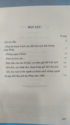 HỒ CHỦ TỊCH Ở PHÁP NĂM 1946