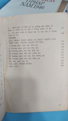 ĐẠI CƯƠNG LỊCH SỬ TRIẾT HỌC PHƯƠNG ĐÔNG CỔ ĐẠI