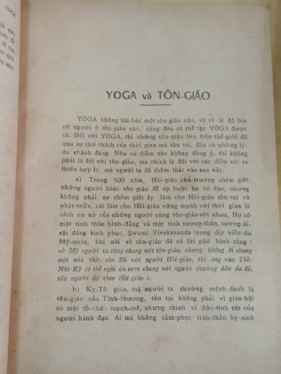 YOGA - TRẦN VĂN KHA