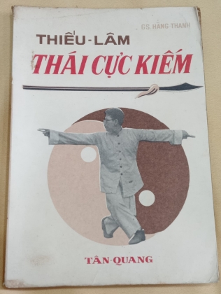 THIẾU LÂM THÁI CỰC KIẾM