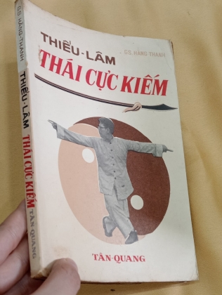 THIẾU LÂM THÁI CỰC KIẾM