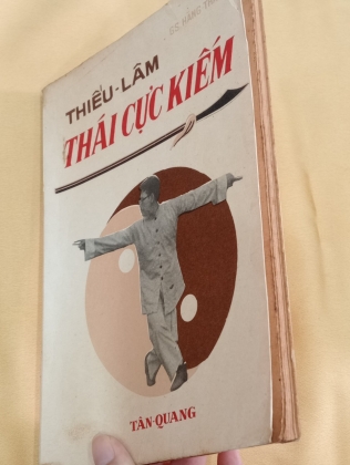 THIẾU LÂM THÁI CỰC KIẾM