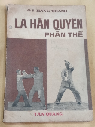 LA HÁN QUYỀN PHẦN THẾ