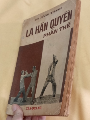 LA HÁN QUYỀN PHẦN THẾ