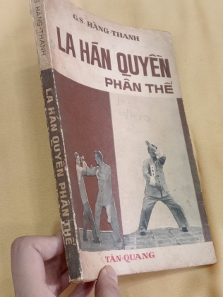 LA HÁN QUYỀN PHẦN THẾ