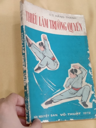 THIẾU LÂM TRƯỜNG QUYỀN