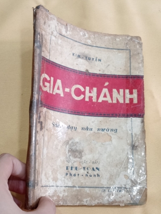 GIA CHÁNH - SÁCH DẠY NẤU NƯỚNG