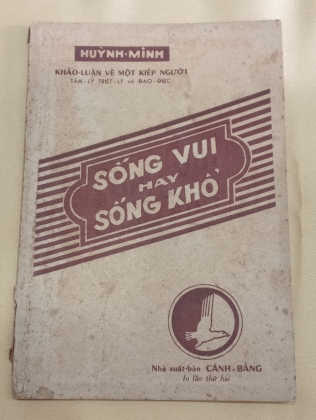 SỐNG VUI HAY SỐNG KHỔ