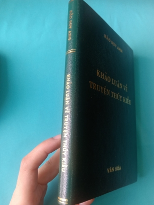 KHẢO LUẬN VỀ TRUYỆN KIỀU