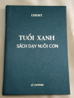 TUỔI XANH SÁCH DẠY NUÔI CON