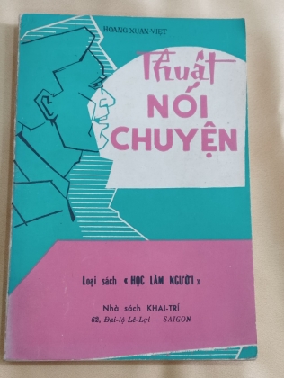 THUẬT NÓI CHUYỆN