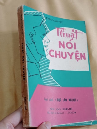 THUẬT NÓI CHUYỆN