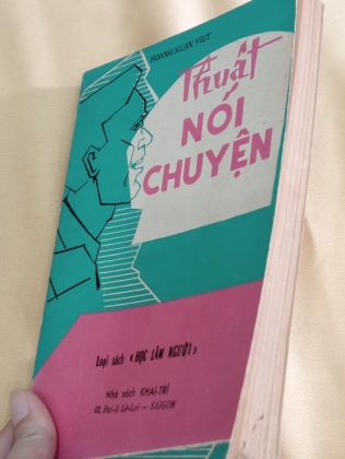 THUẬT NÓI CHUYỆN