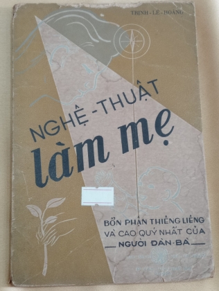 NGHỆ THUẬT LÀM MẸ