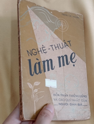 NGHỆ THUẬT LÀM MẸ