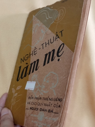 NGHỆ THUẬT LÀM MẸ