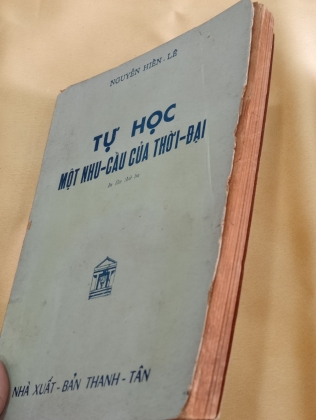 TỰ HỌC - MỘT NHU CẦU CỦA THỜI ĐẠI