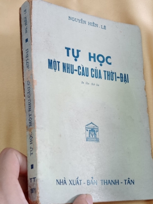 TỰ HỌC - MỘT NHU CẦU CỦA THỜI ĐẠI