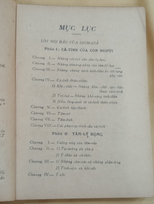 BIẾT NGƯỜI - TÂM LÝ HỌC ÁP DỤNG VÀO ĐỜI SỐNG THỰC TIỄN 