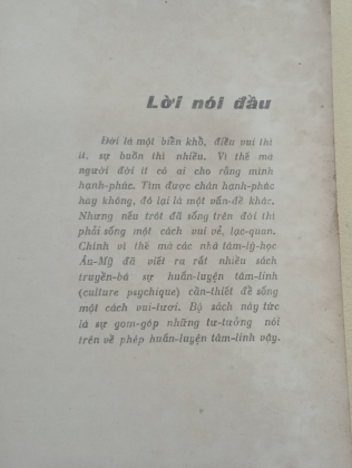 BÍ QUYẾT LÀM CHO ĐỜI SỐNG VUI TƯƠI