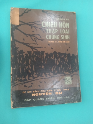 CHIÊU HỒN THẬP LOẠI CHÚNG SINH