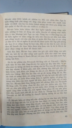 NAM TƯỚC PHÔN GÔN - RINH