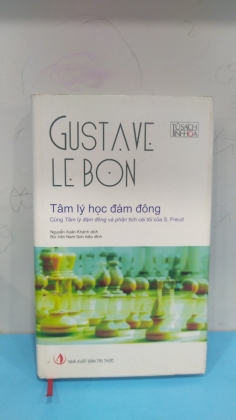 TÂM LÝ HỌC ĐÁM ĐÔNG