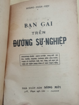 BẠN GÁI TRÊN THIÊN ĐƯỜNG SỰ NGHIỆP