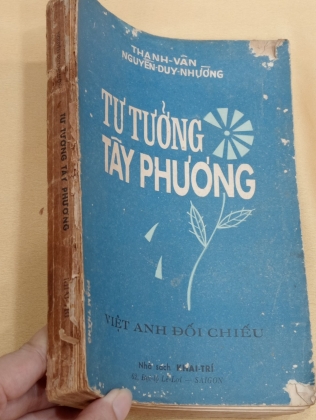 TƯ TƯỞNG TÂY PHƯƠNG